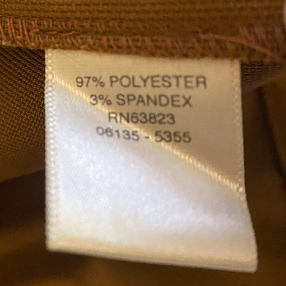 Christopher & Banks Long Pencil Warm Wrap Skirt - Picture 7 of 7